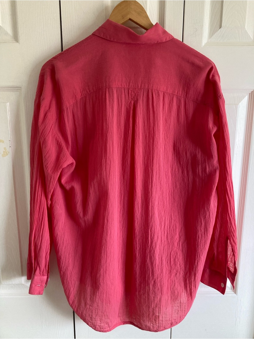 BEATON LINEN Genoa Shirt S - Picture 2 of 8